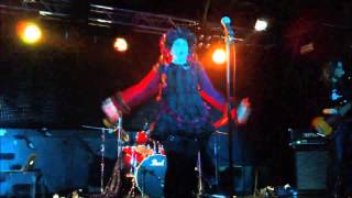 Lene Lovich Band - Say When - live in Ciampino (Roma) 11/12/2014