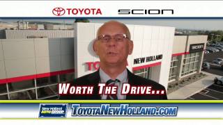 preview picture of video 'New Holland Toyota - Save On Your New Toyota'