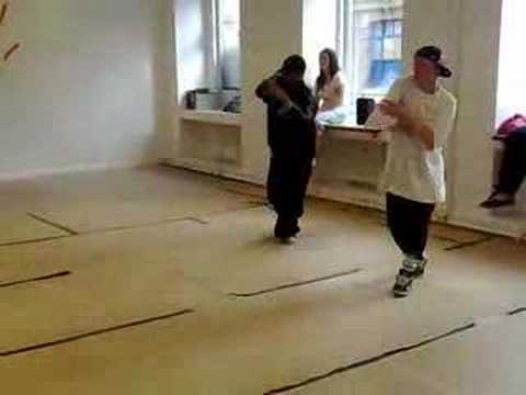 Choreography to Cherish ft Young Joc - Killa