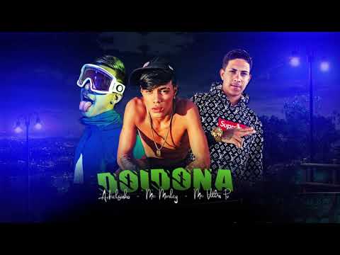 ADRIELZINHO, MC MARLEY FEAT. MC VITTIN PV - VAI NO CHÃO DOIDONA / TU QUER PIQUE ENTÃO TOMA