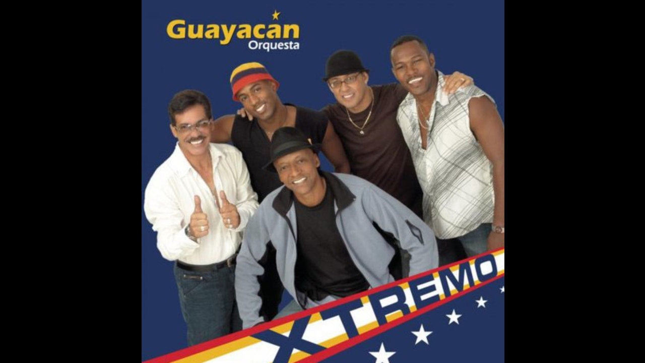 Ay Amor cover