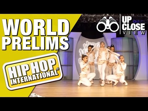 (UC) Sorority - New Zealand (Varsity Division) @ HHI's 2015 World Prelims