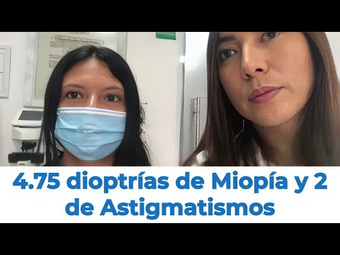 Testimonio cirugía Lasik