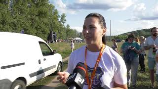 На Харківщині пройшов туристичний фестиваль