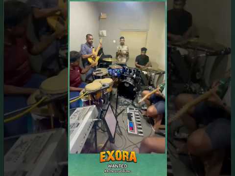 #RehearsalTime | @WantedSL | 2000's Medley