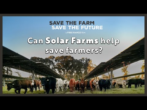 Save the Farm, Save the Future | Documentary #agrivoltaics #climatechange #solar #farms  #colorado