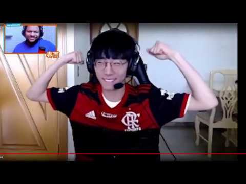 NOVO VOLI NO CBLOL E BRTT DE TWITCH - CBLOL DA ZUEIRA - REACT BRONZIOCRE