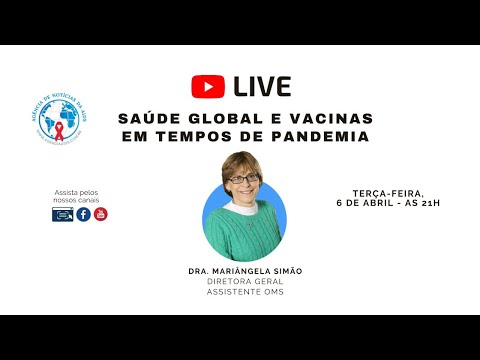 Saúde Global e Vacinas em Tempos de Pandemia