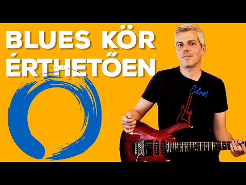 A blues kör és a pentaton skála | Szólómánia S06E02