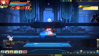 elsword JP CrimsonAvenger 6-x Hell