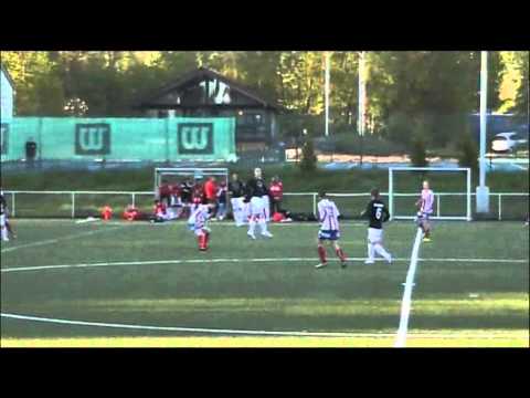 Juniorlaget: Kvik Halden - Fredrikstad