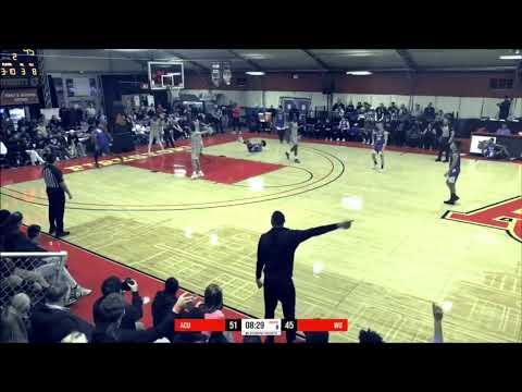 Arik Nicholas, 6'6" Wing/SF, Arizona Christian Univ.,  '24 25 Highlights