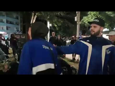 Fecha 1 Torneo Clausura- 4tos- Fakius vs Doble L