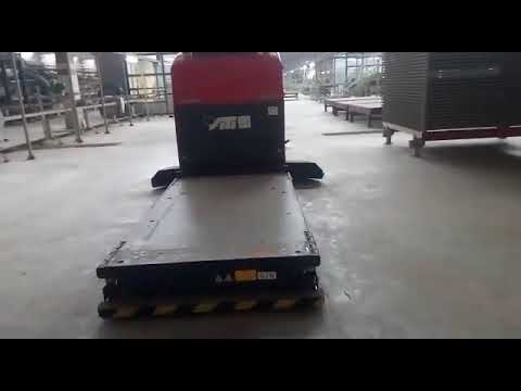 Laser Guided Vehicle(LGV)