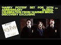 Harry Potter Set For 25th Anniversary Global Celebration From Warner Bros Discovery Exclusive