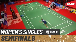 Download lagu YONEX Thailand Open | Day 5: Tai Tzu Ying (TPE) [1] vs. Mia Blichfeldt (DEN) mp3