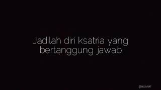 Download lagu KATA BIJAK, PUISI PRAMUKA (Sedih) mp3 Download lagu KATA BIJAK, PUISI PRAMUKA (Sedih) mp3