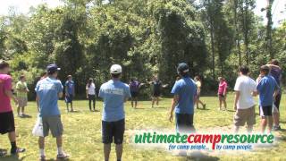 Camp Games - Reflex-Test - Ultimate Camp Resource