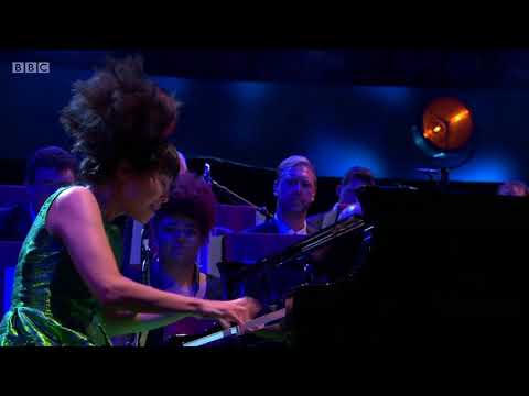 BBC Proms 2017  Hiromi