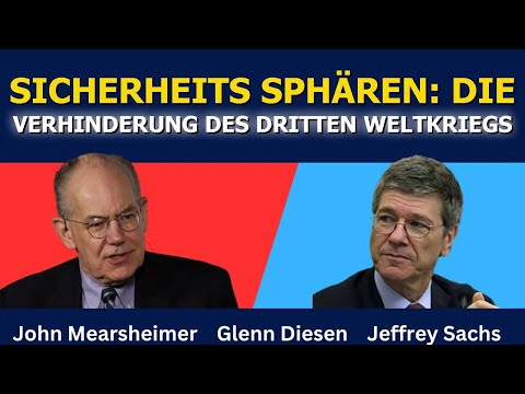 Sicherheitszonen: Wie wir den Dritten Weltkrieg verhindern können Video-Thumbnail von YouTube