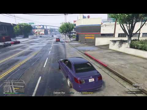 They call me baby driver...