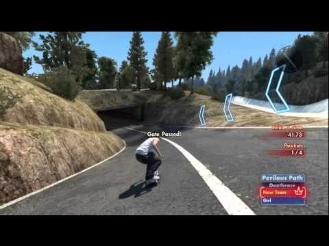 Skate 3 - Perilous Path Exploit