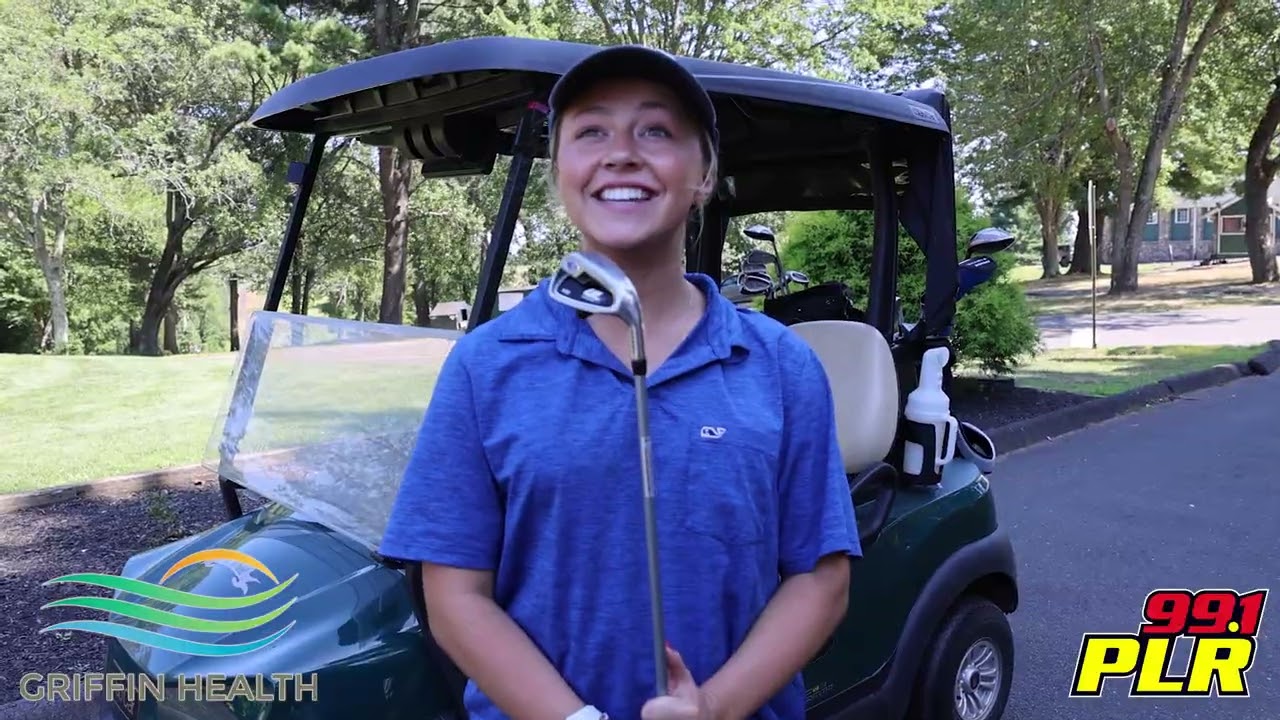 2025 99.1 PLR Griffin Health Mike Lapitino Golf Classic