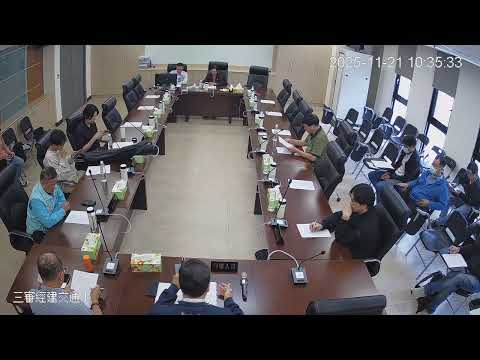 1141121第 20 屆第 6 次定期會(經建交通-水利資源處)