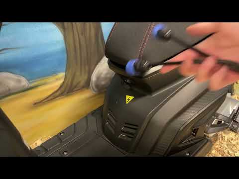 Inoa eRGT5 Pro - Akku (Schnell-Start-Anleitung)