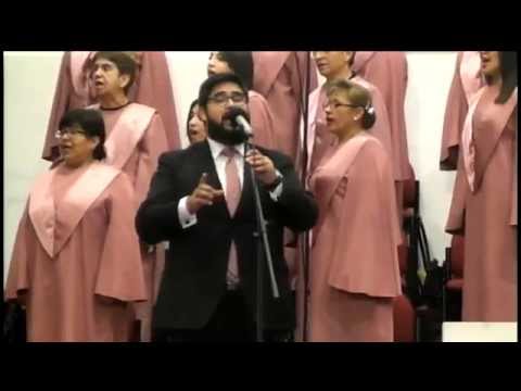 Mi Dios es grande - Coro Polifónico Jotabeche