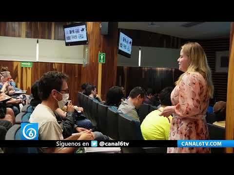 Video: UNAM realiza la segunda edición del Seminario de Lengua y Cultura Rusas