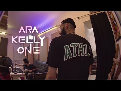 Ara Kelly One - AK1 Բարի || Session #1 || Bars in The Studio