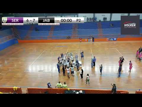 FINAL DA LIGA METROPOLITANA DE FUTSAL