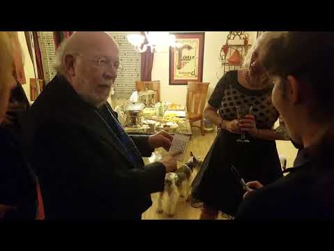 Insta Square by Martin Lewis Magic Trick