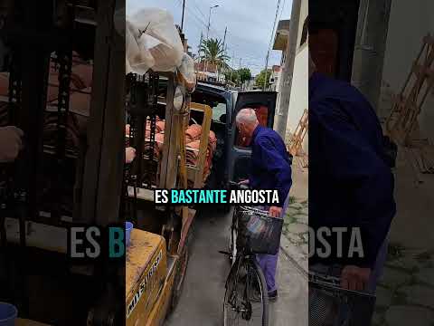 Pedido de 200 tejas coloniales para Ricardo Rojas, Buenos Aires #tejascoloniales #pedidos #envios