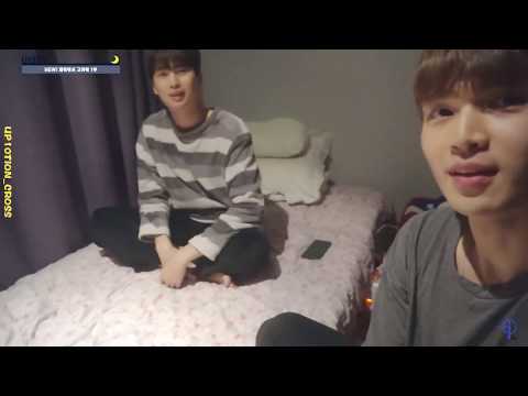 「中字」U10TV ep 252 UP10TION的NEW! 感謝你哄我睡覺 #1