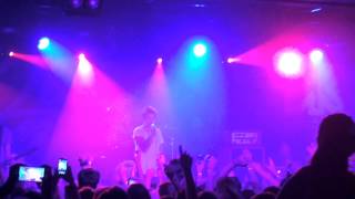 Our Last Night - Invincible LIVE 2015 Hungary