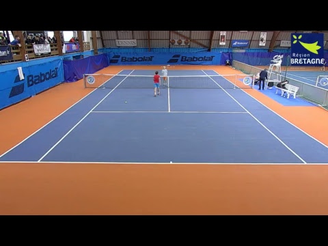 Gregory VREL NAGEL VS Karl NAGEL-HEYER - Court 3