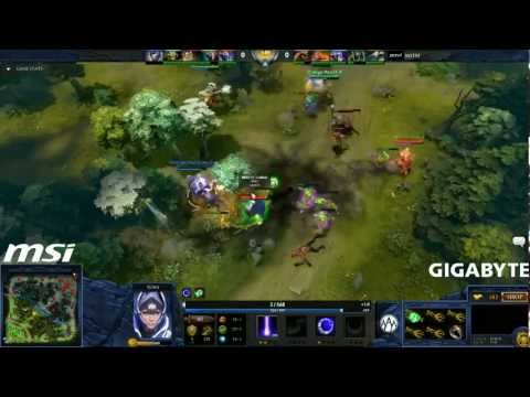 Orange vs MiTH - Game 3 (GosuCup Asia - Grand Finals)