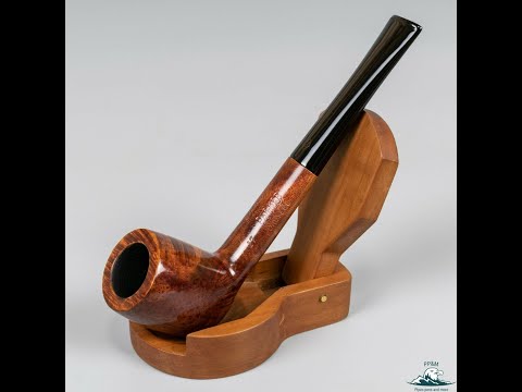 Parker Super Bruyere Group Size 2 Smooth Billiard (17)