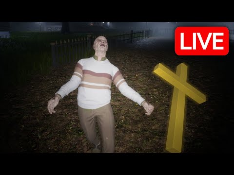 Playing a New Game Like the Mortuary Assistant - LIVE 🔴