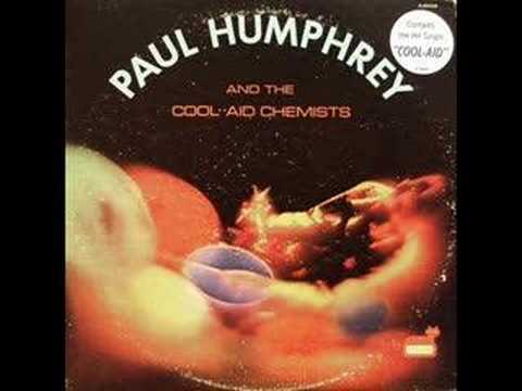 Paul Humphrey and The Cool Aid Chemists - Funky L.A.