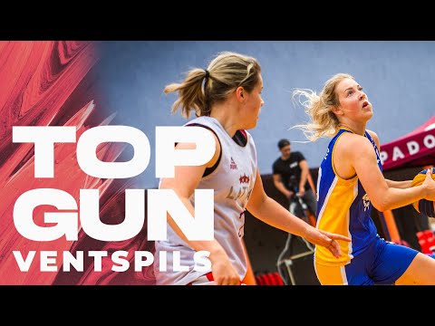 TOP GUN Ventspils - Saldus - Liepāja