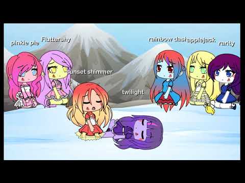 Do you wanna build a snowman (reprise) gacha life