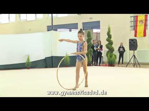 Minevska Magdalina (BUL) - 2005A 05 - Emeralds Cup 2017