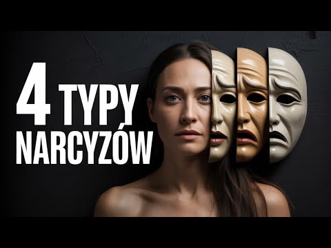 4 Typy Narcyzów: Najgroźniejsze Cechy i Ukryte Maski