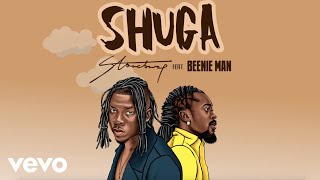 Stonebwoy, Beenie Man - Shuga (Official Lyric Video) Stonebwoy, Beenie Man - Shuga (Official Lyric Video)