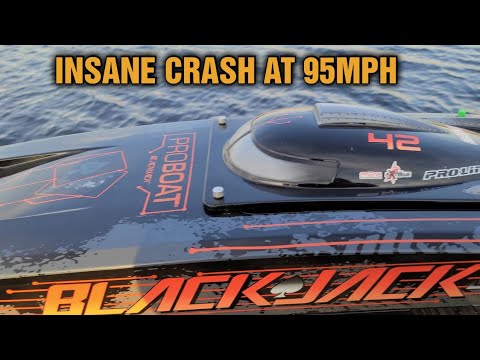 Back To Back 95Mph Passes Blackjack 42 - XLX2 HYDRA, Tp Power 4070, SMC Racing