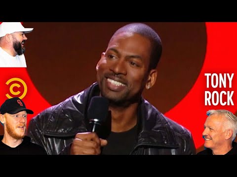 Tony Rock - Meet the Alcohol Man REACTION!! | OFFICE BLOKES REACT!!