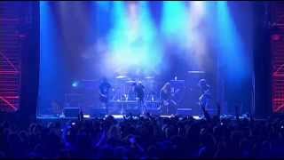 Ghost Brigade - Breakwater (Live Wacken 2012) (DVD, HQ)